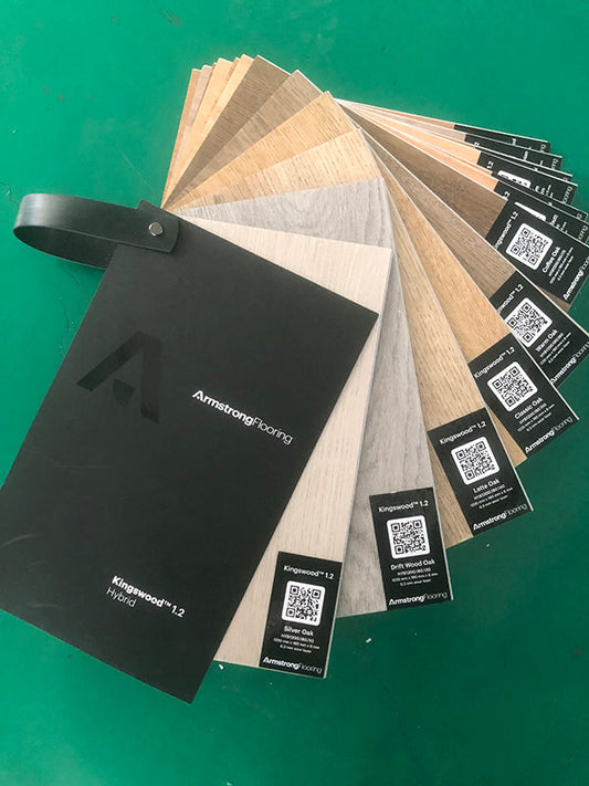 KINGSWOOD SELECT OAK SWATCH