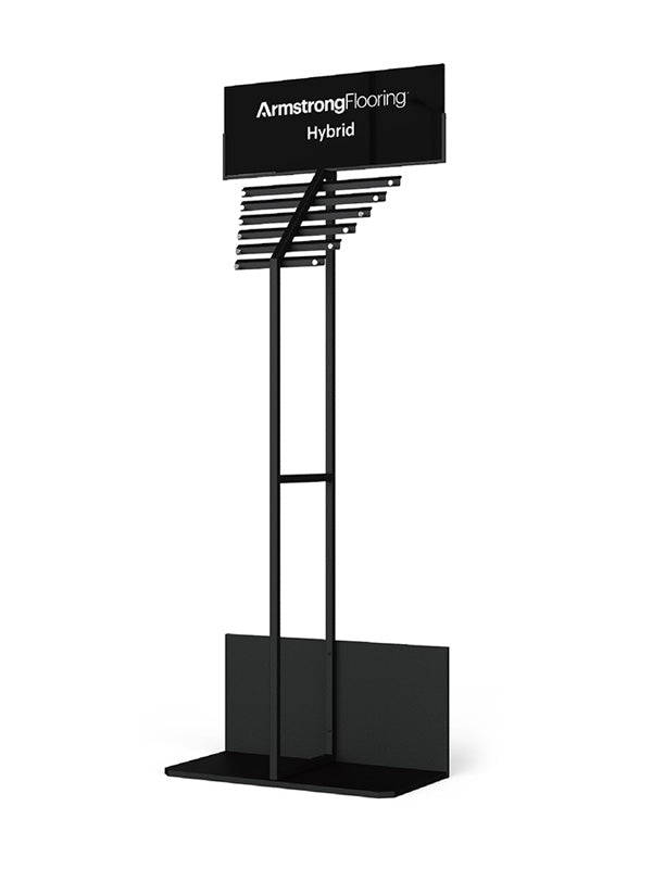 HANGING PLANK STAND 1500