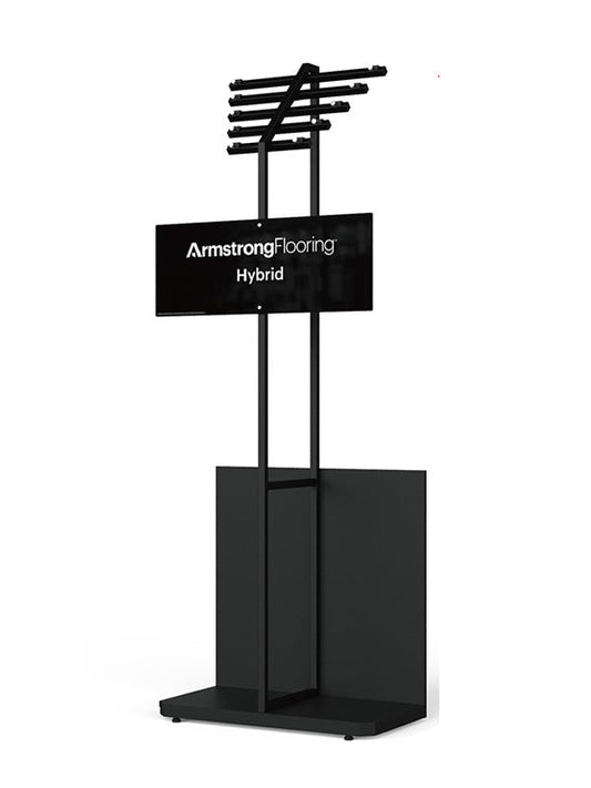 HANGING PLANK STAND 1800